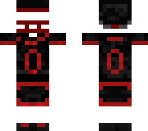 deadzone all black