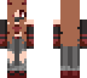 demon girl