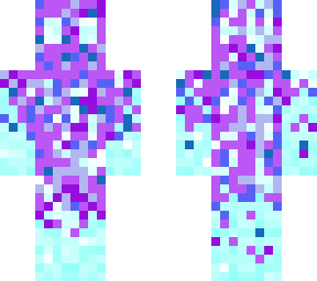 dimensional glitch fragments