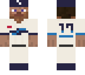 Dodgers City Connect | Minecraft Skin