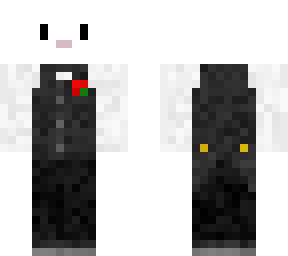 fixed butler bunny