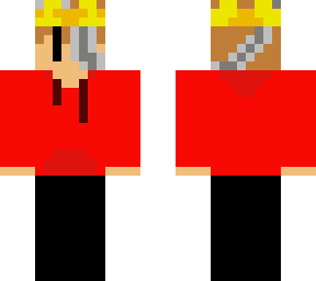 fluffy with crown