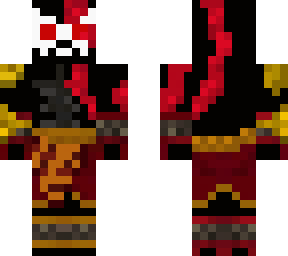ghost legend warrior