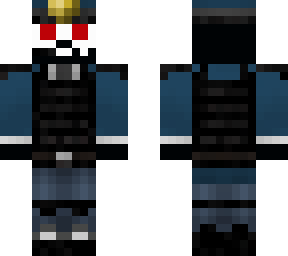 ghost policia