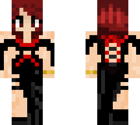 goth girl dress