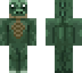 green dragon lizard