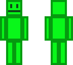 green man