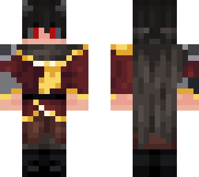 hadri mago inferna