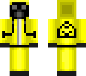 hazmat suit
