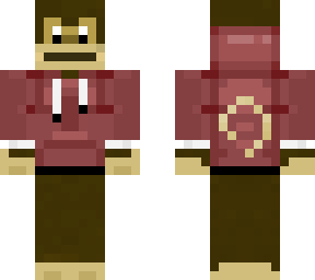 hoodie monkey