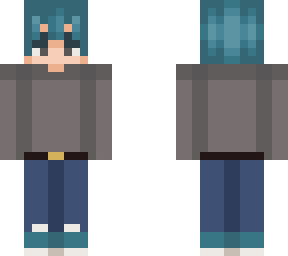 just a guy who loves the color teal (rc)