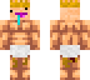 king thingy