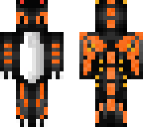 lava dragon[remix]