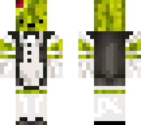 maid ahh mel0nial skin