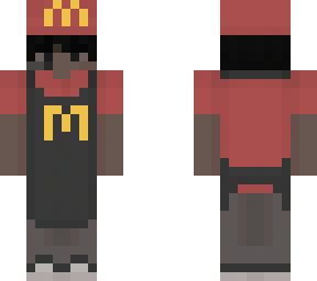 mcdonald | Minecraft Skins