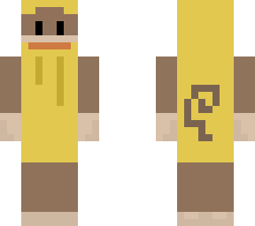 monkey in banana