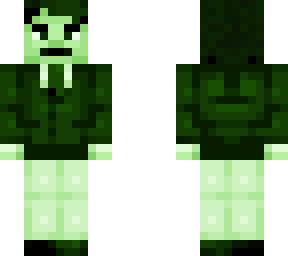 mr. house (green)
