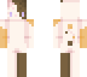 mudfoot // warriors oc