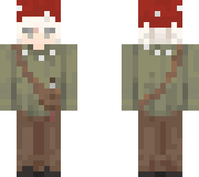 mushroom boy