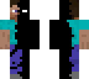 my first skin