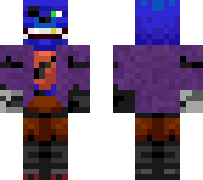 my fnaf oc