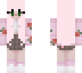 my official skin ella strawberry