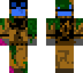my skin! (pixeldiver)