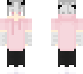 pink boy skin