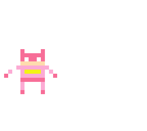 pink small batman