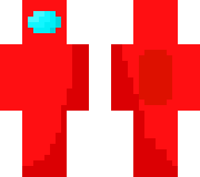poorly made among us character