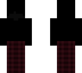 red white
