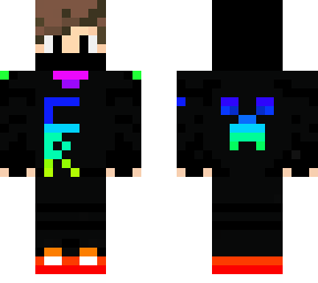 regenbogen skin