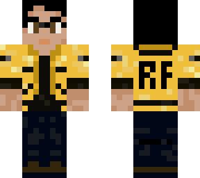 rocko skin 2