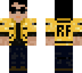 rocko skin1