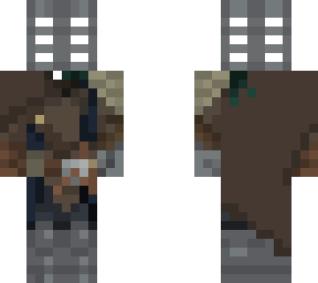 ronin armor | elden ring | revision