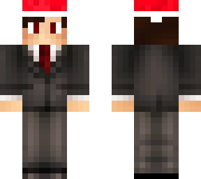 santa suit boy
