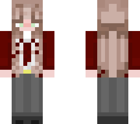school girl