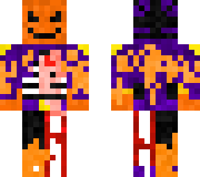 spooky mask
