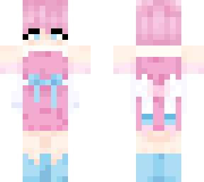 sylveon skin for my gf <33