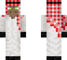 the arab man