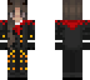 TSMP wizcoolvl Mariachi | Minecraft Skin