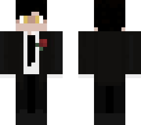 tuxedo dmx