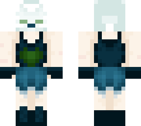 vixen green