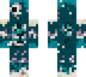 warden skeleton bare bones