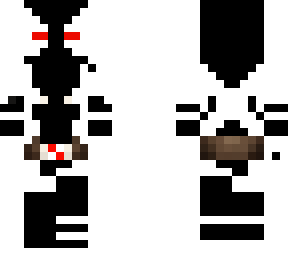 white and black dedpool