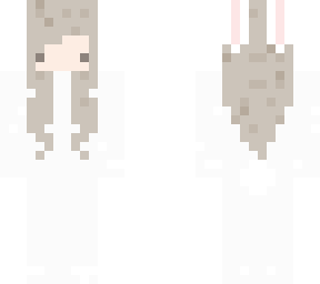 white rabbit disguise
