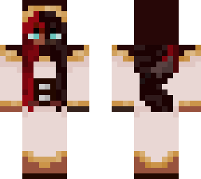 wither fox oc