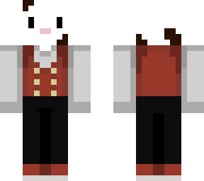 worker bunny #3