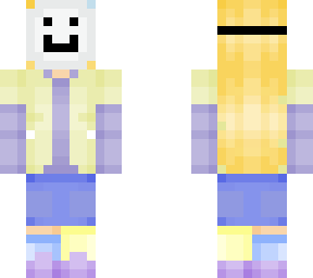 -*blossom in disguise*-