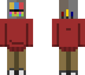 ~ the tv man ~